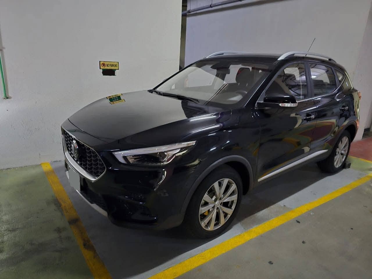 Basement parking in Goldcrest Views 1, JLT 1