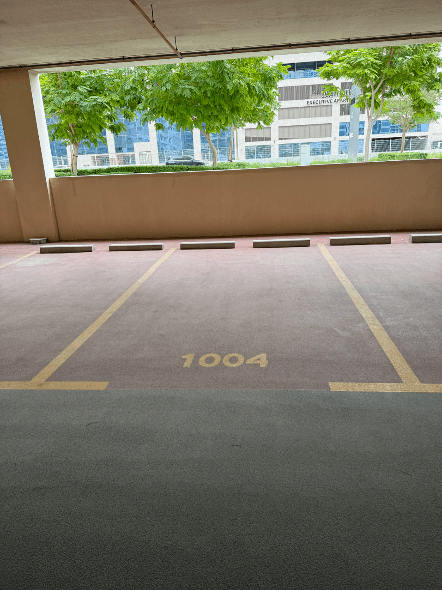Covered Parking - JLT cluster L 1