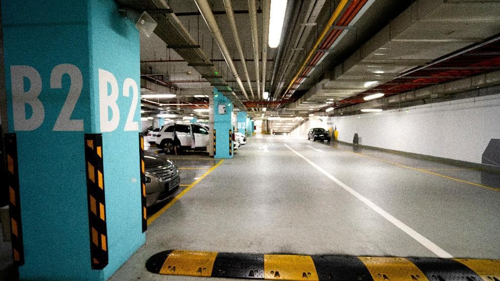 Parking in JLT (ICON 1) 1