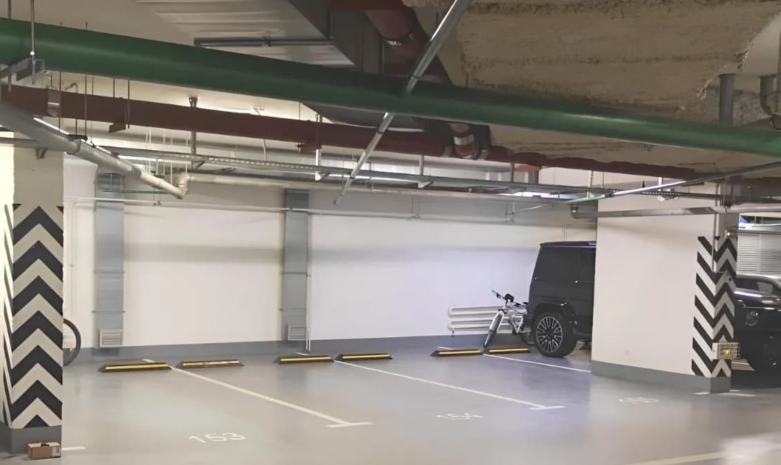 Parking spot, Barsha Heights Building 3 1