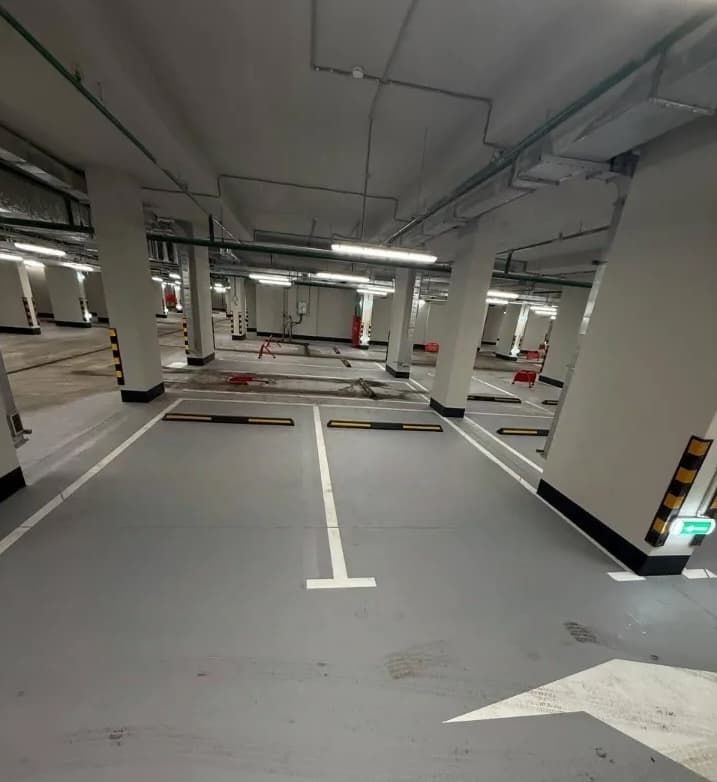 Basement parking - Marina Diamond 3 1