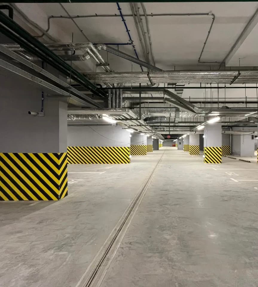 Basement parking in 29 Boulevard, Downtown 2