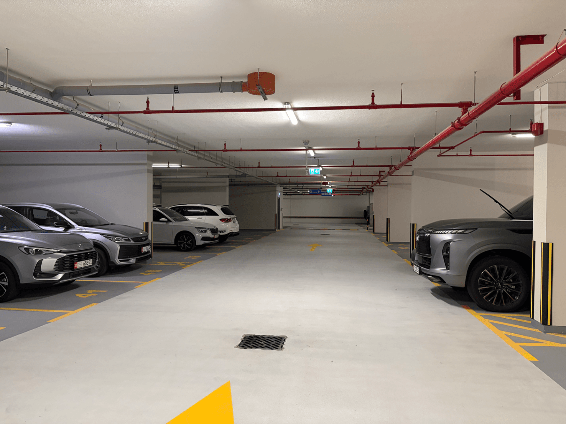 The Vybe Parking (JVC) 4