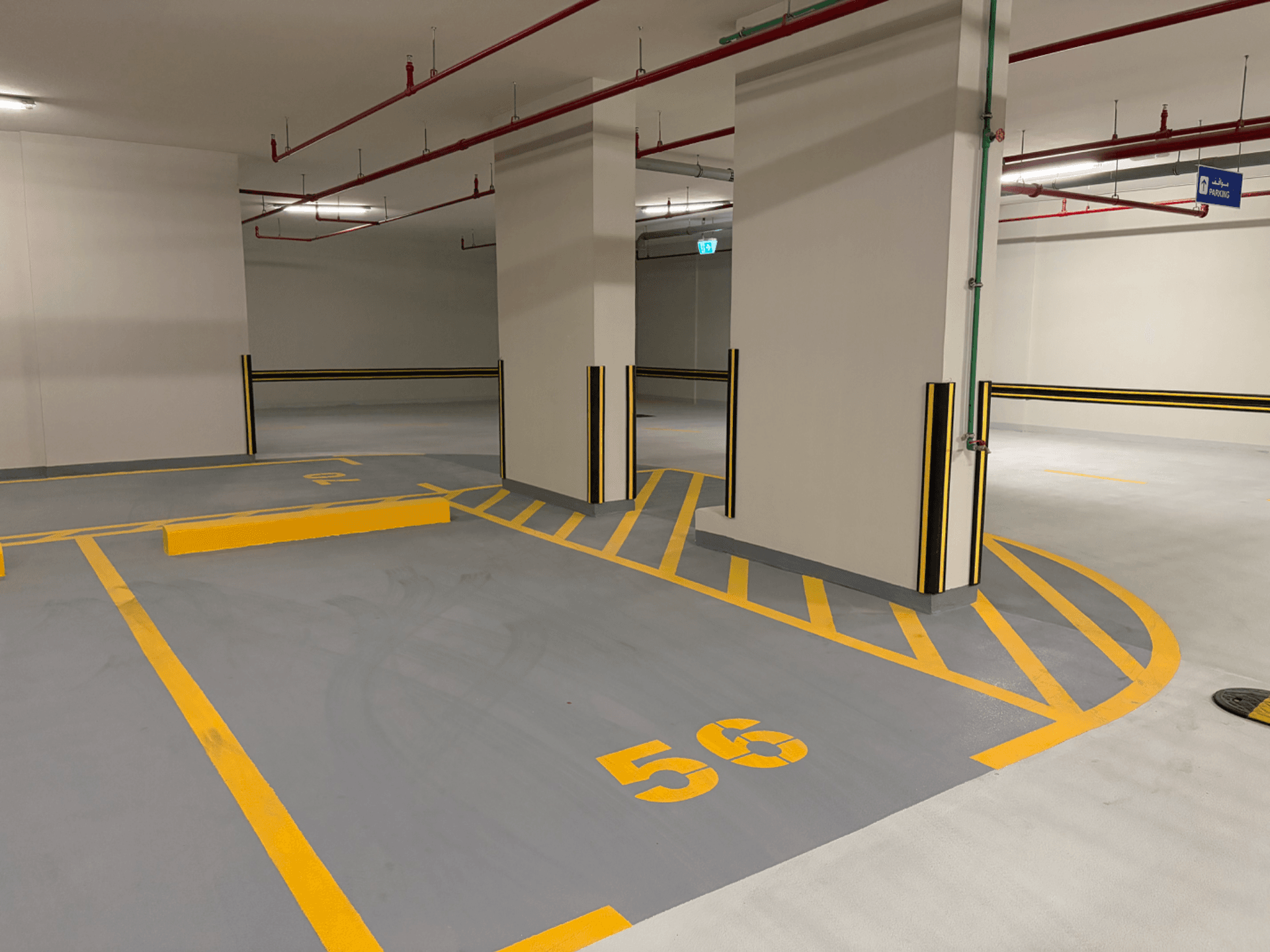 The Vybe Parking (JVC) 1